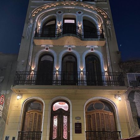 Hostelmo Hotel Buenos Aires Exterior photo