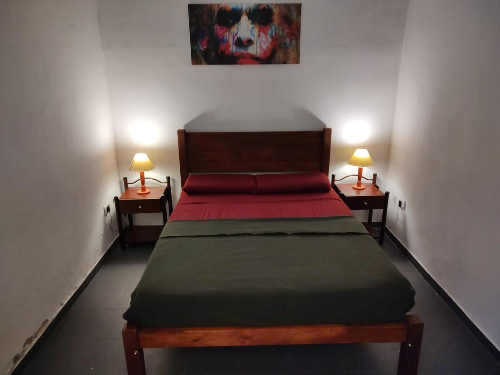 Hostelmo Hotel Buenos Aires Exterior photo