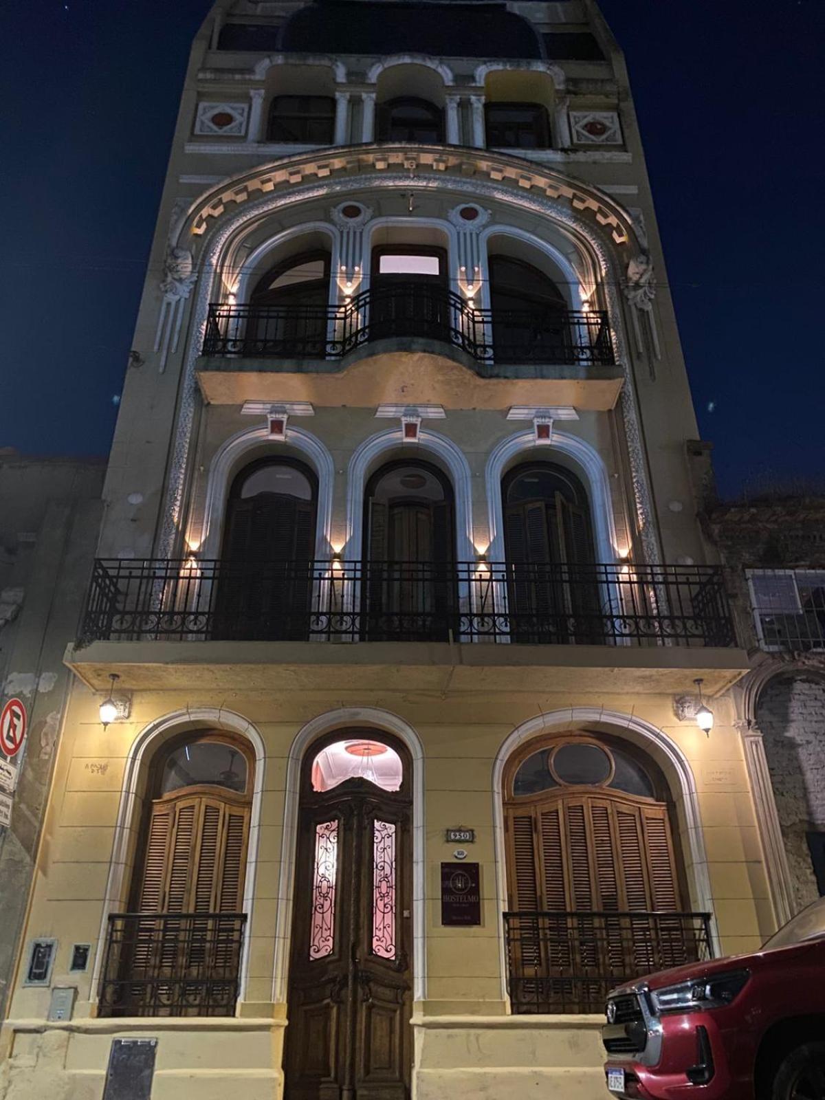 Hostelmo Hotel Buenos Aires Exterior photo