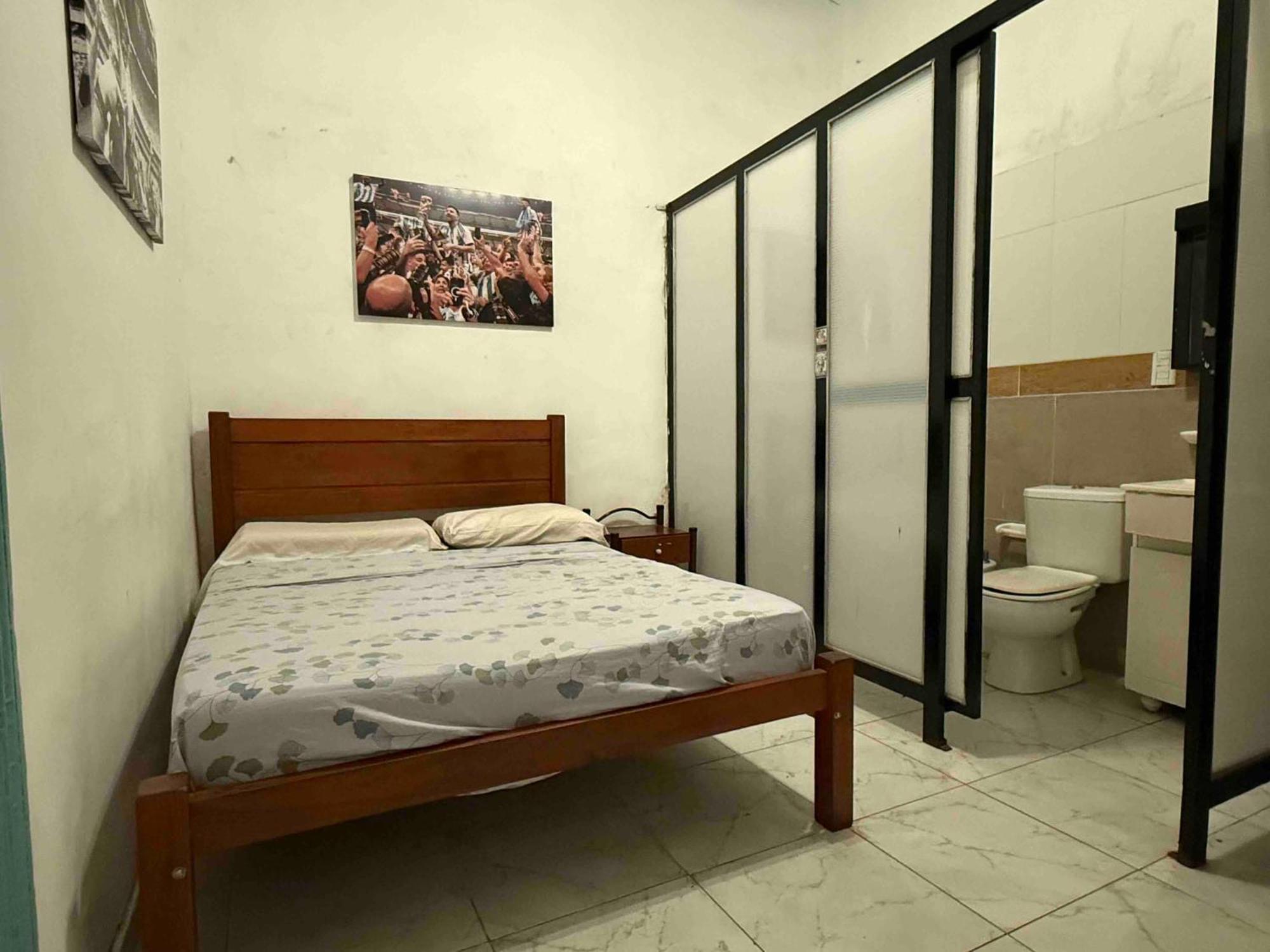 Hostelmo Hotel Buenos Aires Exterior photo