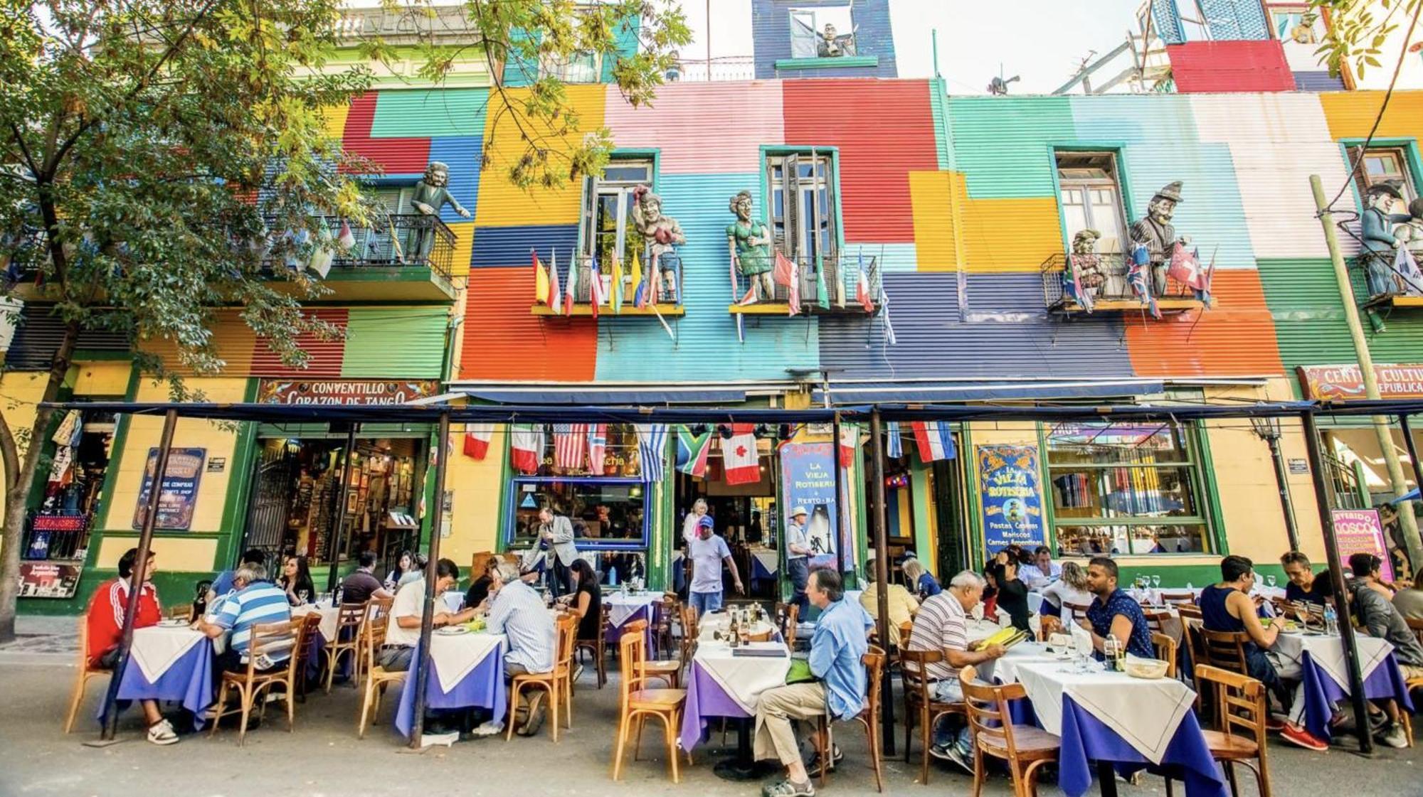 Hostelmo Hotel Buenos Aires Exterior photo