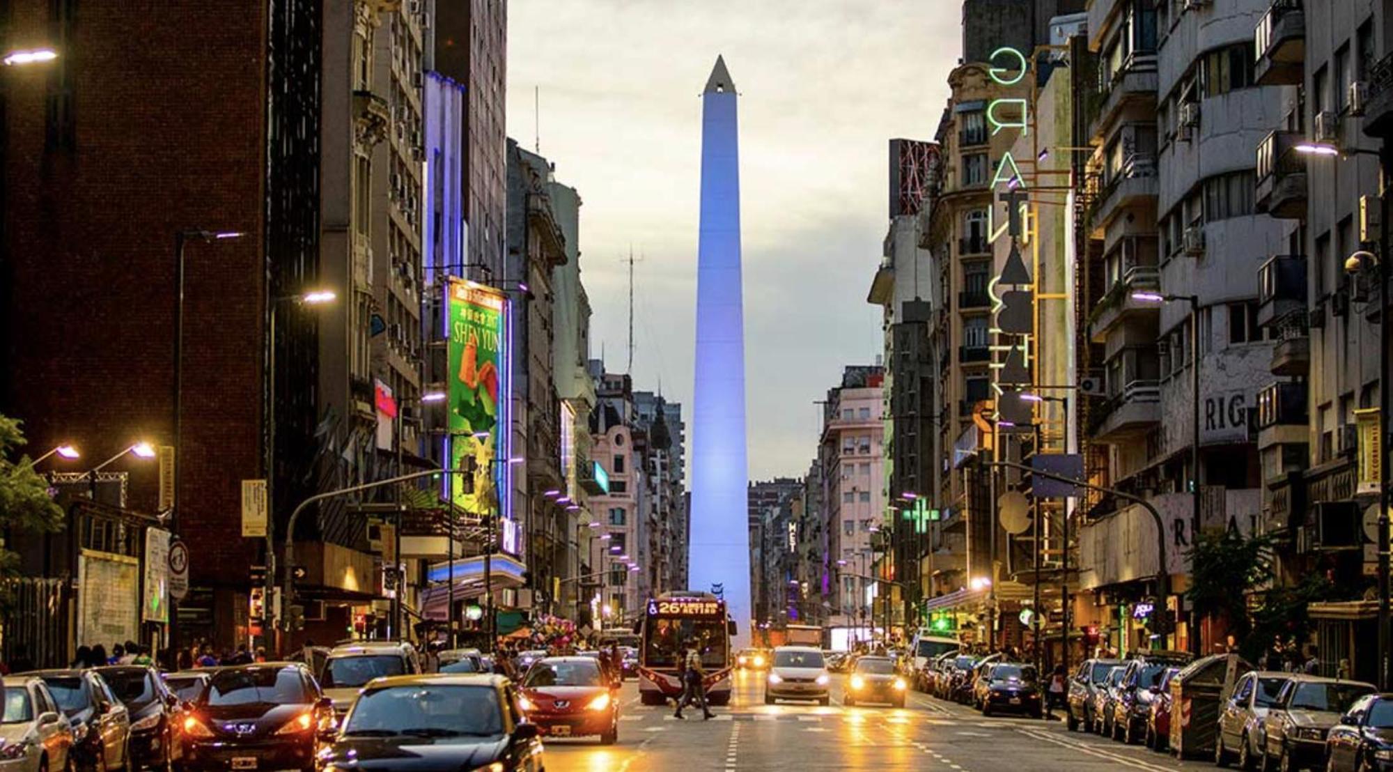 Hostelmo Hotel Buenos Aires Exterior photo