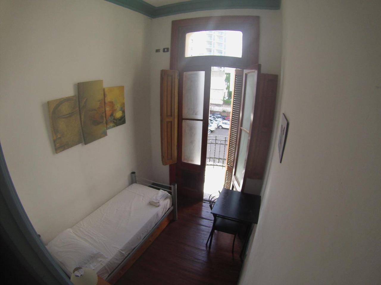 Hostelmo Hotel Buenos Aires Exterior photo