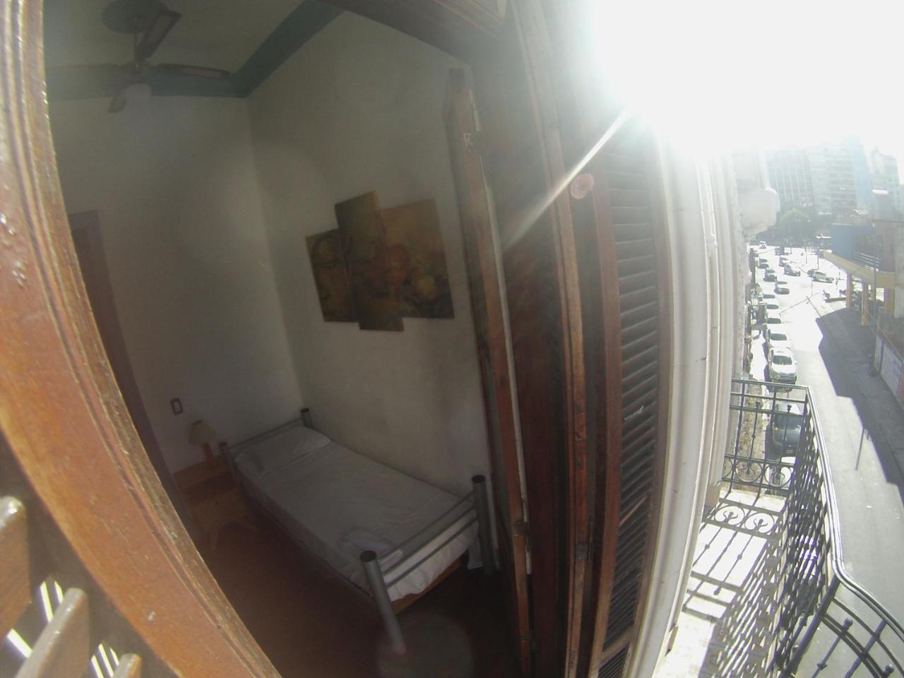 Hostelmo Hotel Buenos Aires Exterior photo